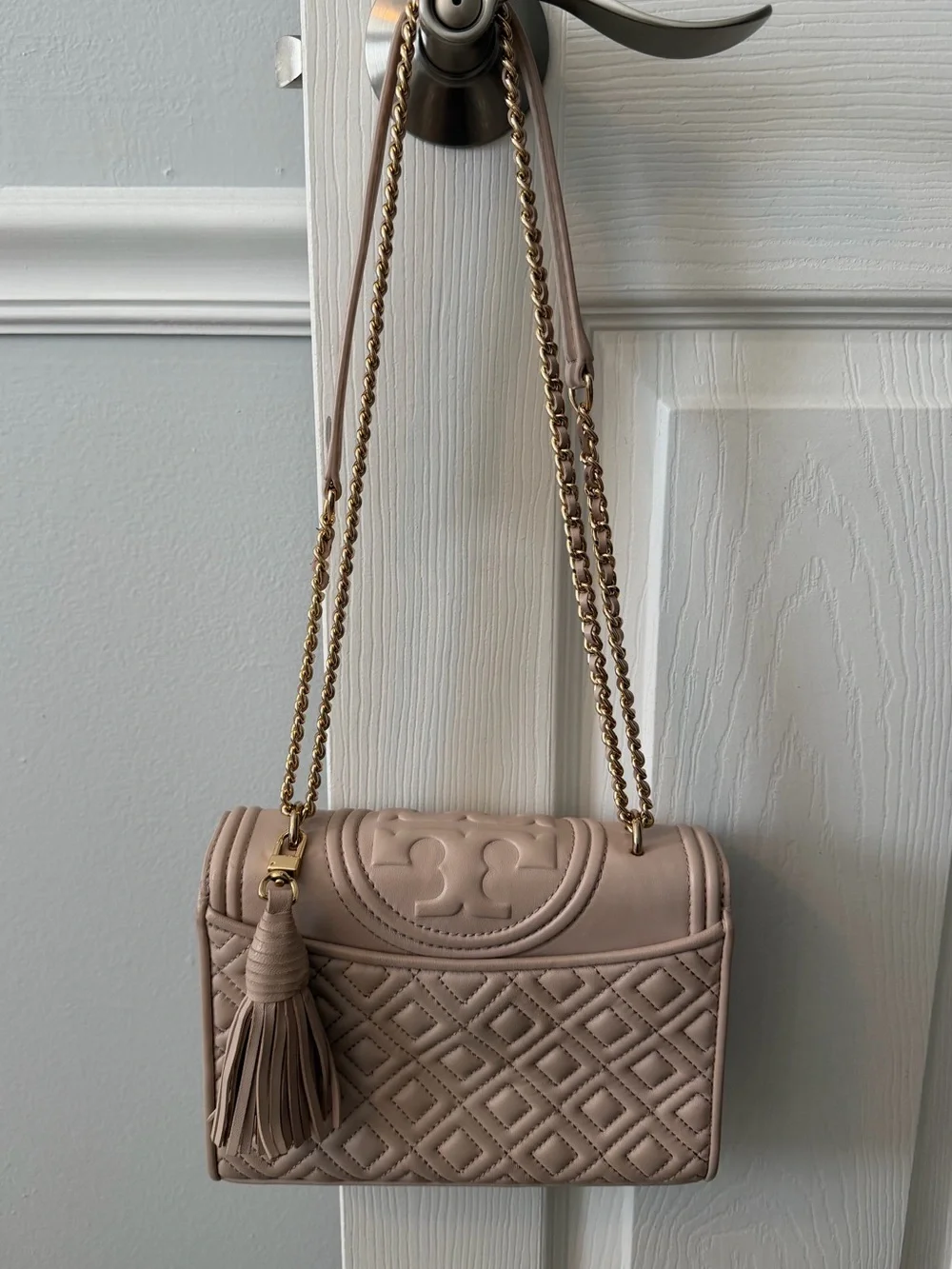 Tory Burch Fleming Shoulder Bag